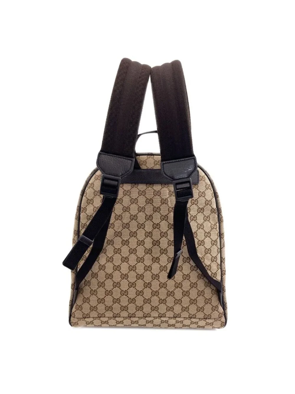 Gucci GG Backpack Canvas